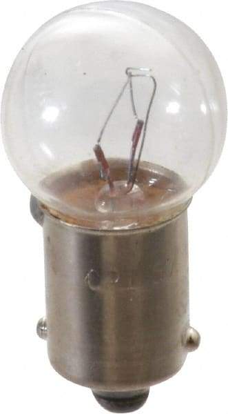 Value Collection - 12 Volt, Indicator & Panel Automotive Miniature Lamp - 3.36 Watt, Clear - Caliber Tooling