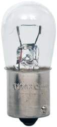 Value Collection - 12 Volt, Interior Side & Trail Automotive Miniature Lamp - 12.03 Watt, Clear - Caliber Tooling