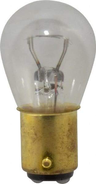 Value Collection - 24 Volt, Marine Automotive Miniature Lamp - 28.56 Watt, Clear - Caliber Tooling