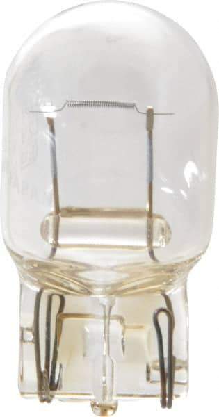 Value Collection - 12 Volt, Signal Automotive Miniature Lamp - 21 Watt, Clear - Caliber Tooling