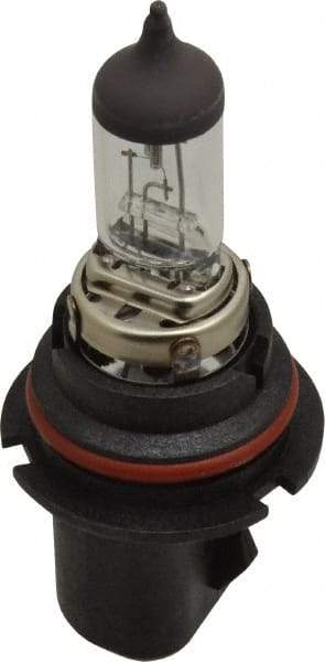 Value Collection - 12 Volt, Aerodynamic Headlight Bulb Automotive Miniature Lamp - 65/55 Watt, Clear - Caliber Tooling