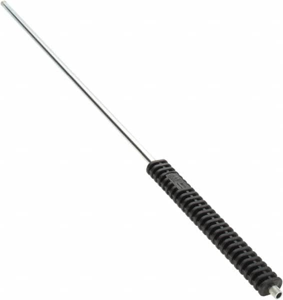 Value Collection - 4,000 Max psi Molded Grip Pressure Washer Lance - 36" Long, Zinc Plated - Caliber Tooling