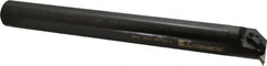 Kennametal - 50.8mm Min Bore Diam, 14" OAL, 1-1/2" Shank Diam, A-MVUN Indexable Boring Bar - VN.. Insert, Screw or Clamp Holding Method - Caliber Tooling