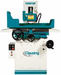 Clausing - Surface Grinders Machine Type: Floor Operation Type: Manual - Caliber Tooling