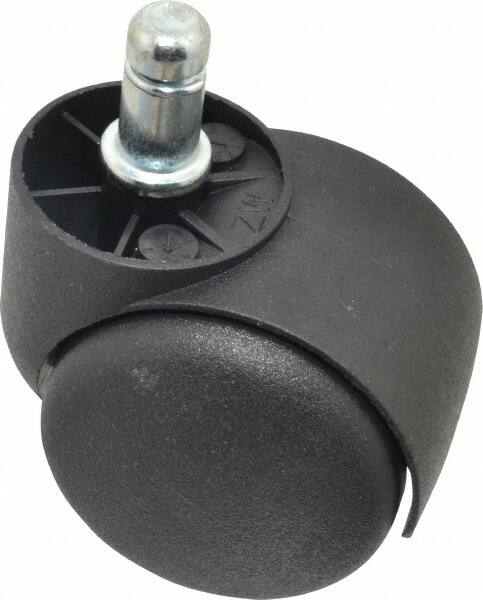 Bevco - Black Carpet Casters - For Carpeted Surfaces (5) - Caliber Tooling