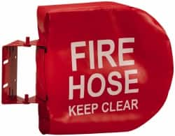 Made in USA - Hose Reel Cover - Use with Fire Hose - Caliber Tooling