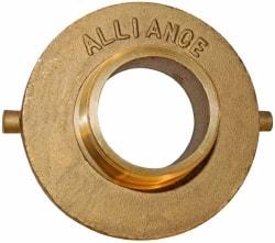 Value Collection - 3" Thread Hydrant Adapter - Brass - Caliber Tooling