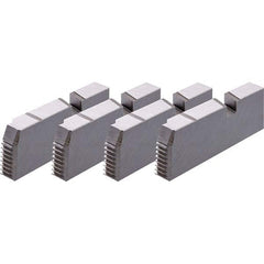 Rothenberger - Pipe Threader Dies Material: Steel Thread Size (Inch): 2-1/2-8; 3-8 - Caliber Tooling