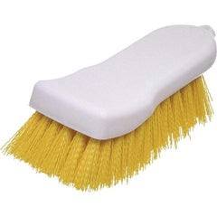 Carlisle - Scrub & Scouring Brushes Type: Food Service Brush Bristle Material: Polyester - Caliber Tooling