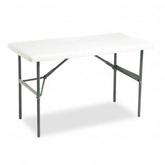 ICEBERG - Folding Tables Type: Folding Tables Width (Inch): 48 - Caliber Tooling