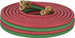 Continental ContiTech - 1/4" Inside, Grade R Welding Hose - 25' Long - Caliber Tooling