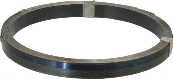 Value Collection - 1 Piece, 50 Ft. Long x 1 Inch Wide x 0.025 Inch Thick, Roll Shim Stock - Spring Steel - Caliber Tooling