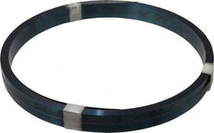 Value Collection - 1 Piece, 25 Ft. Long x 1 Inch Wide x 0.032 Inch Thick, Roll Shim Stock - Spring Steel - Caliber Tooling