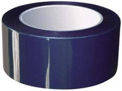 Intertape - 3" Wide x 72 Yd Long Blue Polyester Film Masking Tape - Series 6120, 3.2 mil Thick, 25 In/Lb Tensile Strength - Caliber Tooling