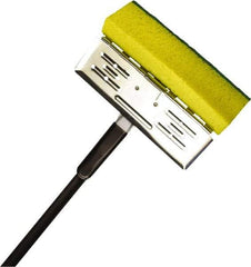 O-Cedar - Cellulose Sponge Mop - 9" Head Length, Metal Handle - Caliber Tooling