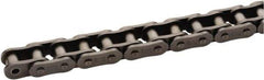 U.S. Tsubaki - 1" Pitch, ANSI 80H, Heavy Series Roller Chain - Chain No. 80H, 3,630 Lb. Capacity, 10 Ft. Long, 5/8" Roller Diam, 5/8" Roller Width - Caliber Tooling