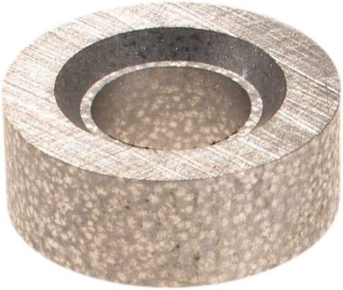 Sandvik Coromant - 3/8" Inscribed Circle, Toolholder Shim for Indexables - 0.156" Thick, 5322 120 Shim Style, Positive Rake, Left Hand, Neutral, Right Hand Cut - Caliber Tooling