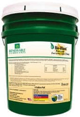 Renewable Lubricants - 5 Gal Pail Thin Oily Film Penetrant/Lubricant - -22°F to 208°F - Caliber Tooling