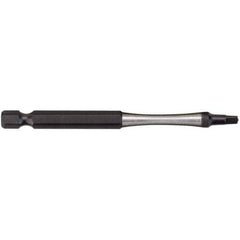 Power Screwdriver Bit: 3-1/2″ OAL