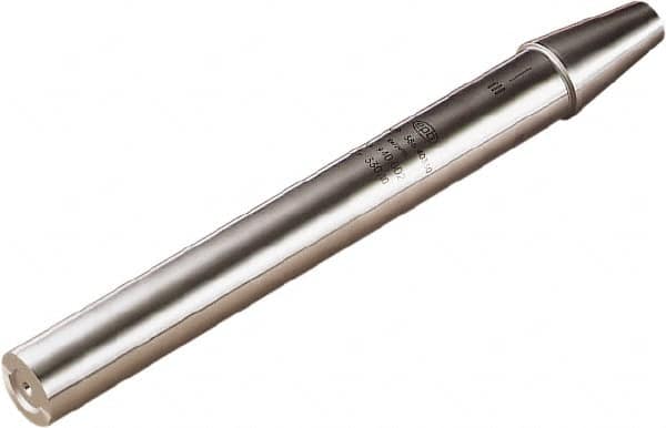 Seco - 1.968 Inch Nose Diameter, DIN69871-50 Tool Holder Gage Bar - 12.992 Inch Projection - Exact Industrial Supply