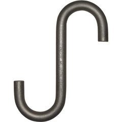 Peerless Chain - Trade Size 3/8", Alloy Steel Shot Blasted/Rust Inhibitor S-Hook - 425 Lb Capacity, 0.38" Wire - Caliber Tooling