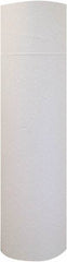 TRIMACO - Medium Weight Paper Masking Paper - 750' x 1.5', 0.0015" Thick, White, White Masking Paper - Caliber Tooling