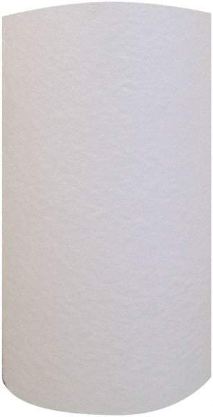 TRIMACO - Medium Weight Paper Masking Paper - 750' x 0.5', 0.0015" Thick, White, White Masking Paper - Caliber Tooling