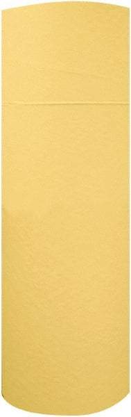 TRIMACO - Medium Weight Paper Masking Paper - 750' x 1', 0.002" Thick, Gold, Poly Coated Gold Masking Paper - Caliber Tooling