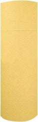 TRIMACO - Medium Weight Paper Masking Paper - 750' x 1', 0.002" Thick, Gold, Poly Coated Gold Masking Paper - Caliber Tooling