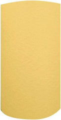 TRIMACO - Medium Weight Paper Masking Paper - 750' x 0.5', 0.002" Thick, Gold, Poly Coated Gold Masking Paper - Caliber Tooling