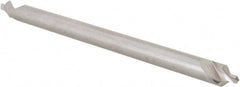 Hertel - #4-1/2 Plain Cut 90° Incl Angle High Speed Steel Combo Drill & Countersink - Caliber Tooling