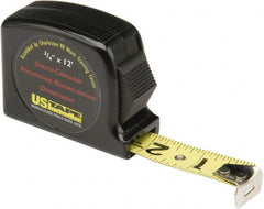 Ability One - 12' x 3/4" Tape Measure - Caliber Tooling