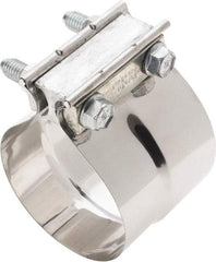 Value Collection - Stainless Steel Exhaust Clamp - 3-1/2" OD - Caliber Tooling