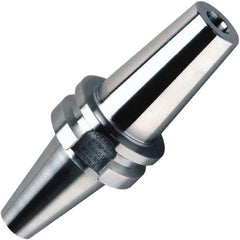 HAIMER - 3/16" Hole Diam, BT30 Taper Shank Shrink Fit Tool Holder & Adapter - 2.36" Projection, 0.39" Nose Diam, 0.59" Clamping Depth, 25,000 RPM - Exact Industrial Supply