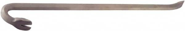 Ampco - 30" OAL Wrecking Bar - 1-9/16" Wide, Aluminum Bronze - Caliber Tooling