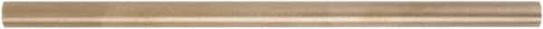 Ampco - Socket Sliding Bar for Extension - 11" OAL, Aluminum Bronze Finish - Caliber Tooling