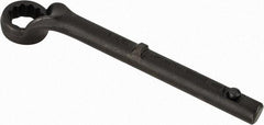 Proto - 1-3/16" 12 Point Pull Wrench - Single End, 10-11/16" OAL, Steel, Black Finish - Caliber Tooling