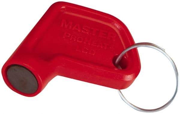 Master Appliance - Heat Gun Temperature Key - Red Key For Use with PH-1600 and PH-1400 - Caliber Tooling