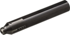 Kyocera - 3.5mm Bore Diam, 25mm Shank Diam, Boring Bar Sleeve - 135mm OAL, 8mm Bore Depth - Exact Industrial Supply