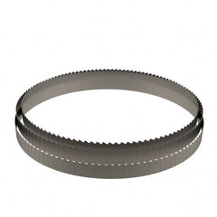 Lenox - 2 to 3 TPI, 20' 3" Long x 1-1/2" Wide x 0.05" Thick, Welded Band Saw Blade - Caliber Tooling