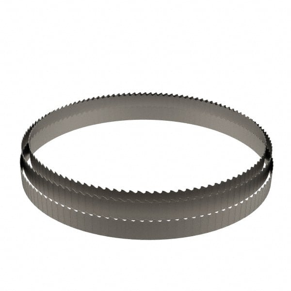 Lenox - 2 to 3 TPI, 15' 4" Long x 1-1/2" Wide x 0.05" Thick, Welded Band Saw Blade - Caliber Tooling