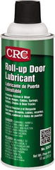 CRC - 16 oz Aerosol Can Lubricant - Clear Blue-Green, -50°F to 250°F, Food Grade - Caliber Tooling