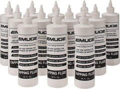 Emuge - 16 oz Bottle Tapping Fluid - Synthetic - Caliber Tooling