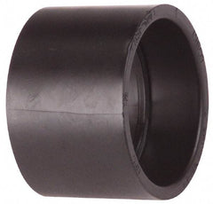 NIBCO - 6", ABS Drain, Waste & Vent Pipe Coupling - Hub x Hub - Caliber Tooling