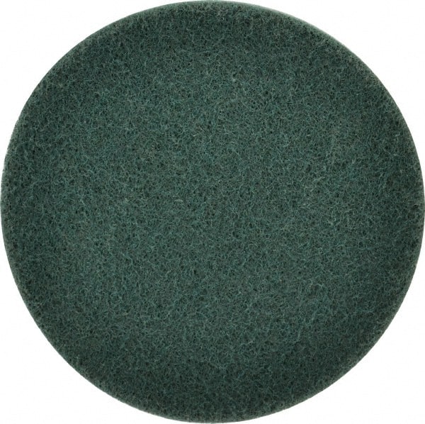 Standard Abrasives - 5" Diam, Aluminum Oxide Hook & Loop Disc - Exact Industrial Supply