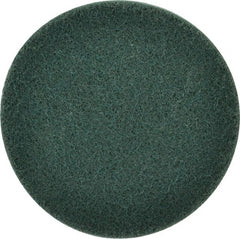 Standard Abrasives - 5" Diam, Aluminum Oxide Hook & Loop Disc - Exact Industrial Supply