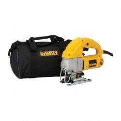 DeWALT - 5.5 Amp, 3,100 SPM, 1 Inch Stroke Length, Electric Jigsaw - 120V, 45° Cutting Angle - Caliber Tooling