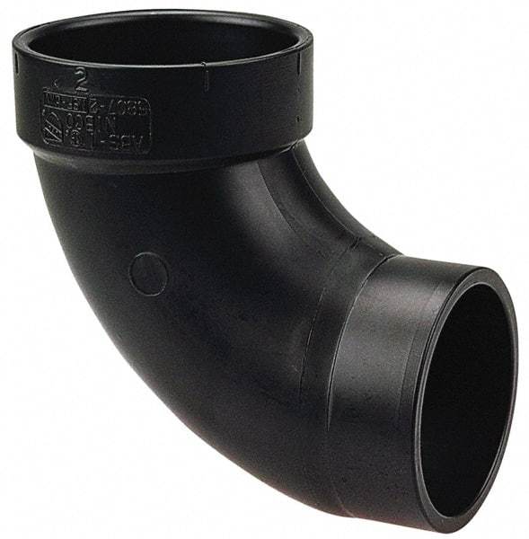 NIBCO - 6", ABS Drain, Waste & Vent Pipe - Spig x Hub - Caliber Tooling