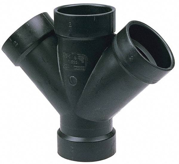 NIBCO - 3", ABS Drain, Waste & Vent Pipe - All Hub - Caliber Tooling