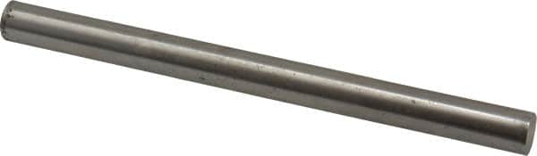 Interstate - Letter X, 5-1/8" Long Drill Blank - Caliber Tooling